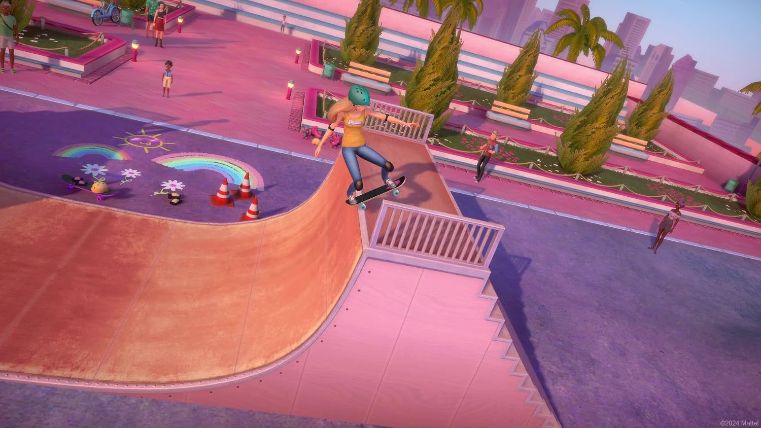 NSW Barbie Project Friendship (Nintendo Switch, 2024)