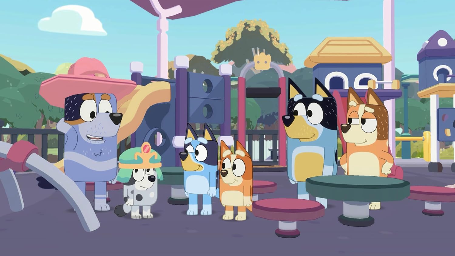 NSW Bluey: The Videogame (Nintendo Switch, 2023)