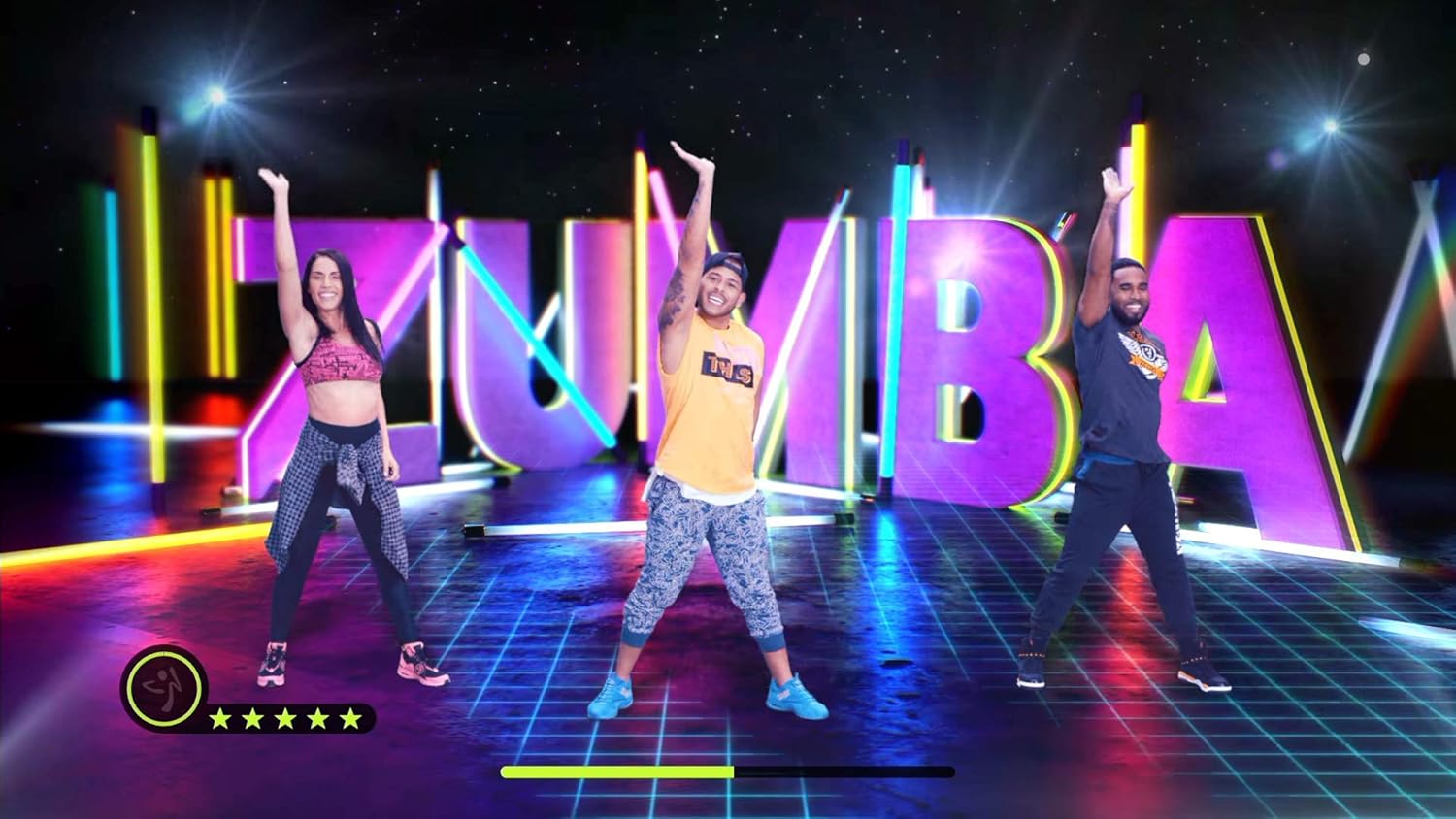 Zumba:Burn it Up! - Nintendo Switch