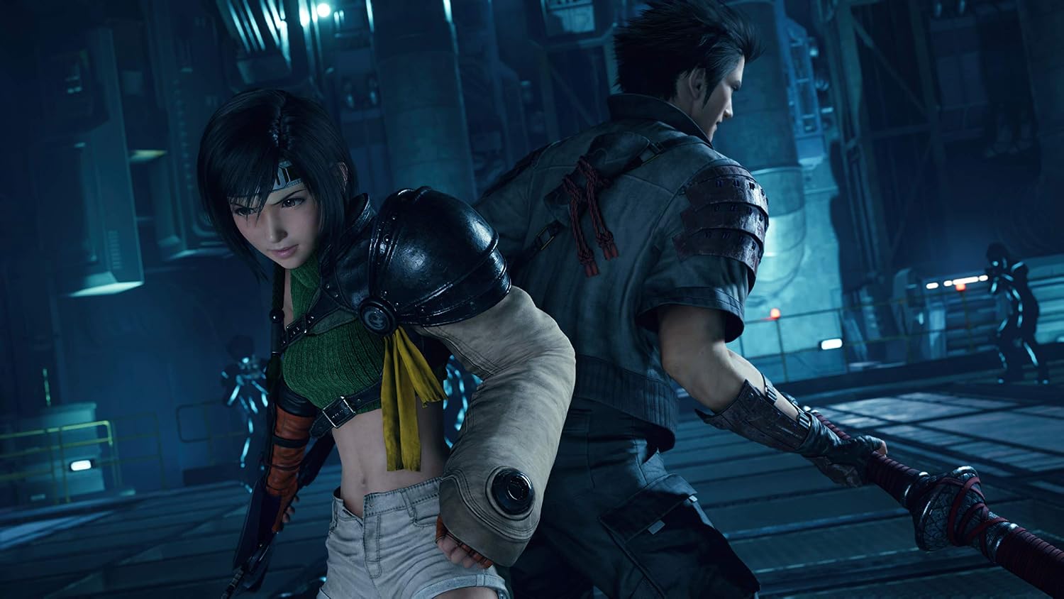 PS5 Final Fantasy VII Remake Intergrade & Rebirth (Sony PlayStation 5,2025) TWIN