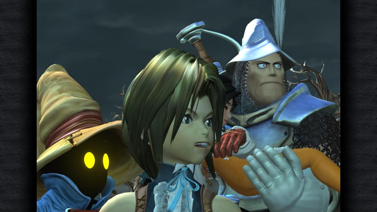 NSW Final Fantasy IX (Nintendo Switch, 2025)