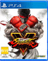 Street Fighter V GH for PS4 – Classic 2D fighting game with iconic characters, new modes, and fast-paced combat