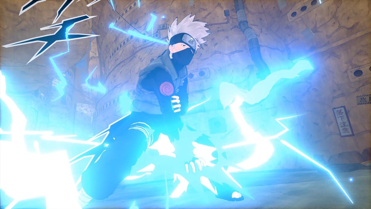 Naruto to Boruto: Shinobi Striker Xbox One, Anime Ninja Fighting Game