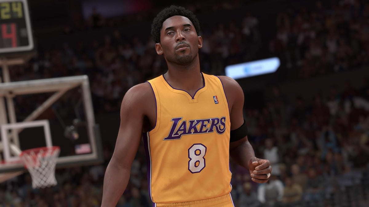XBX NBA 2K24 Kobe Bryant Edition (Microsoft Xbox Series X, 2023)