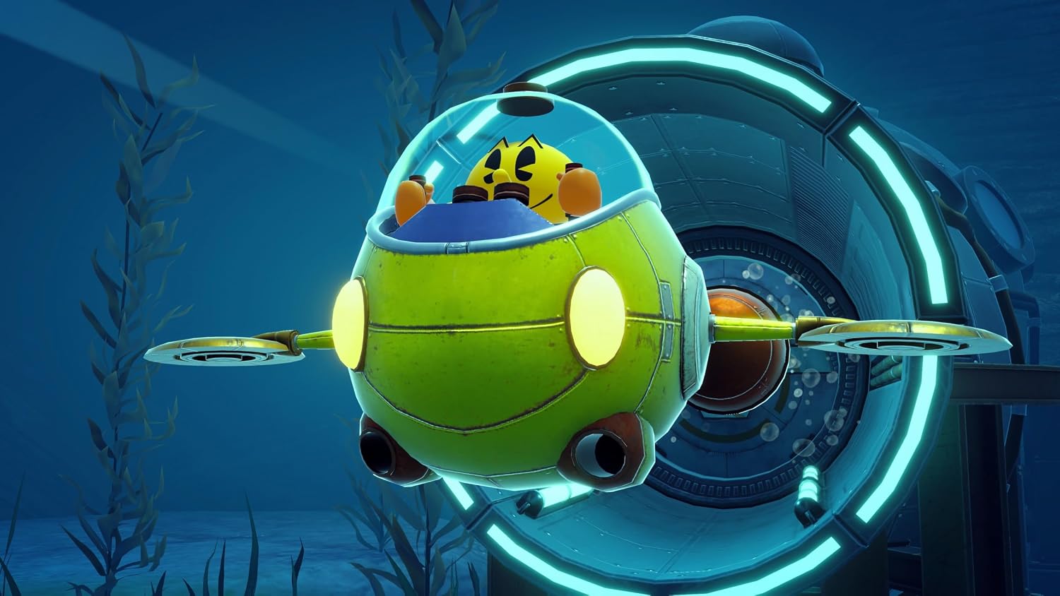 PS5 PAC-MAN World 2 RE-PAC (Sony PlayStation 5, 2025)
