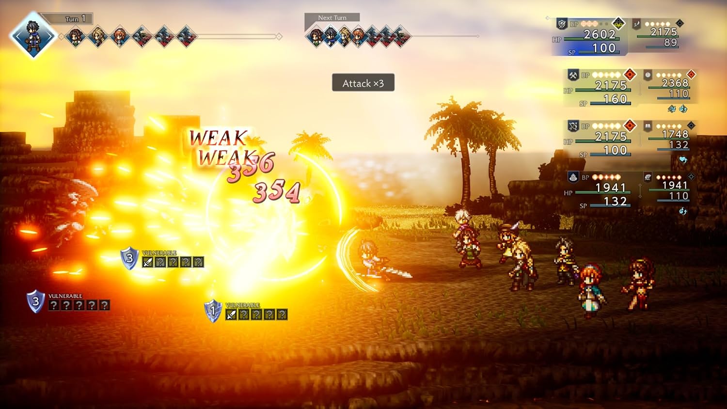 NSW Octopath Traveler 0 (Nintendo Switch, 2025)