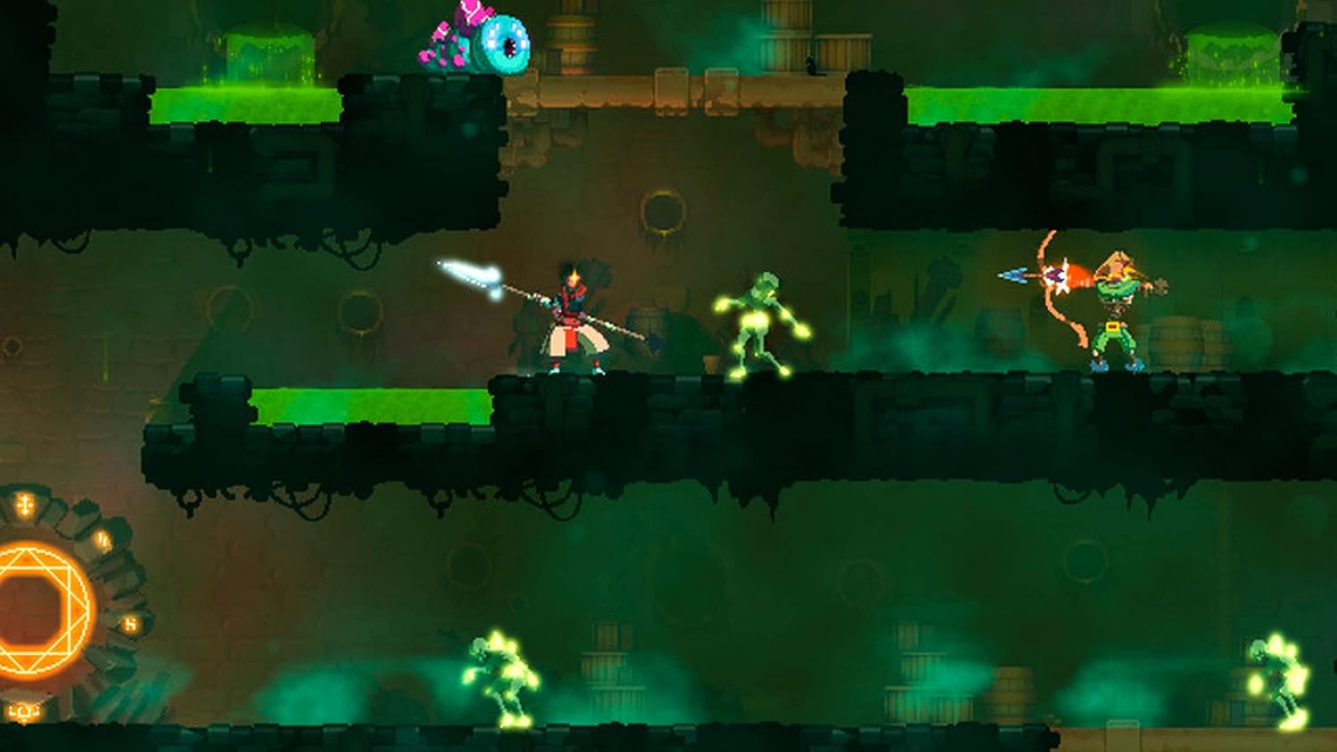 Dead Cells:Return to Castlevania - PlayStation 5