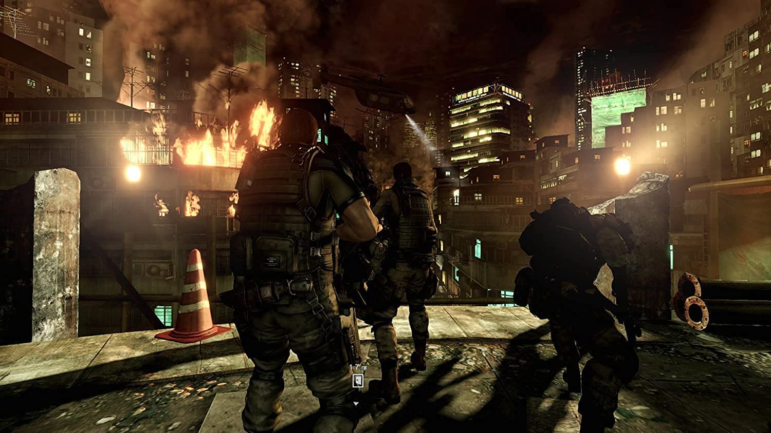 Resident Evil 6 HD***PS Hits - PlayStation 4