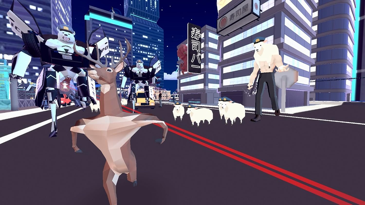 Deeeer Simulator:Your Ave - Nintendo Switch
