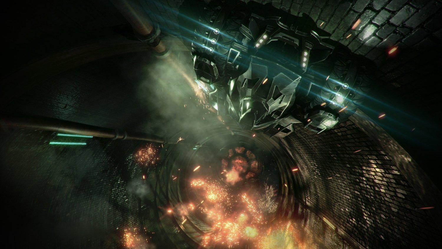 Batman:Arkham Knight ***PS Hits - PlayStation 4