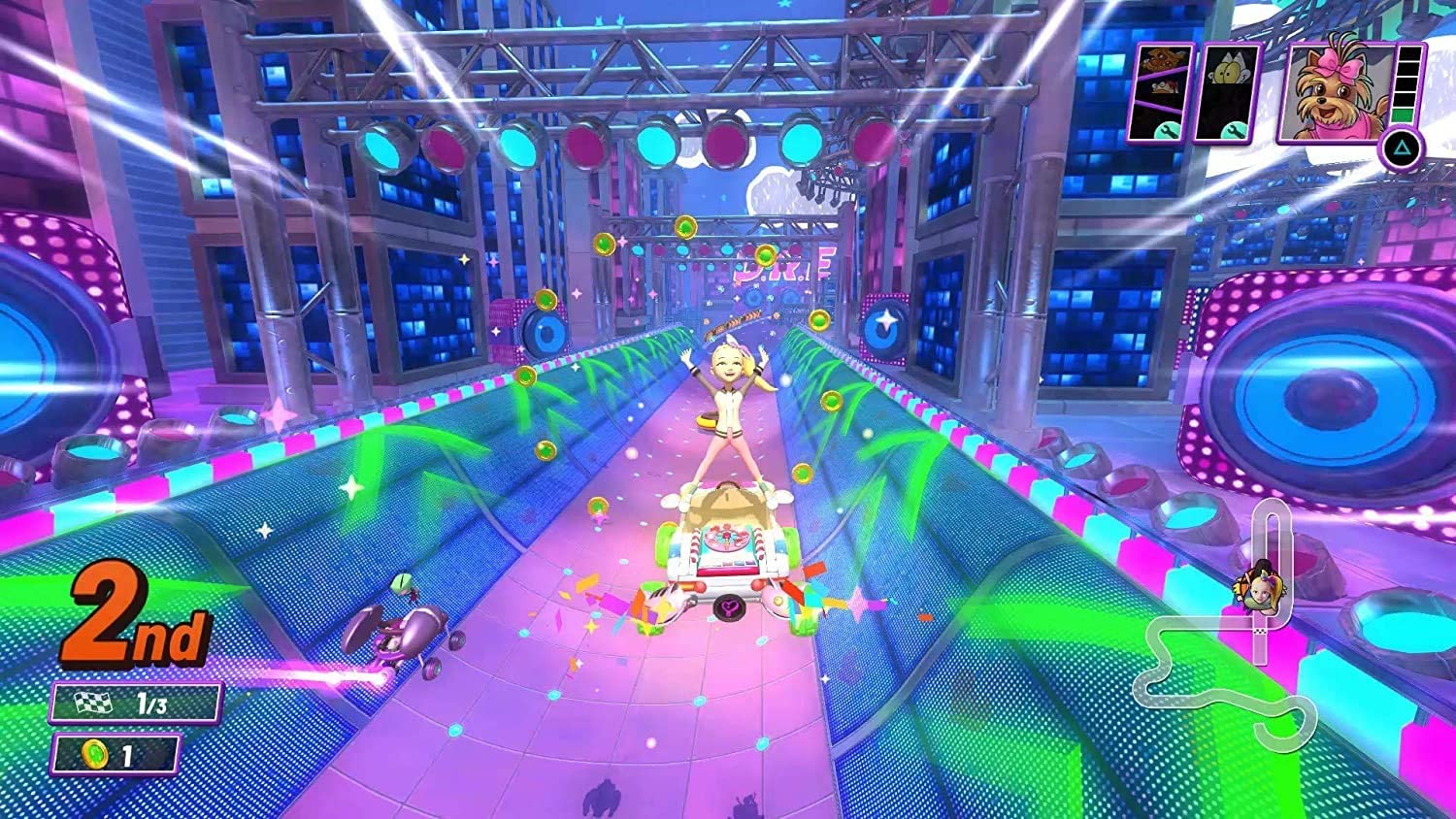 Nickelodeon Kart Racers 2: Grand Prix - Nintendo Switch