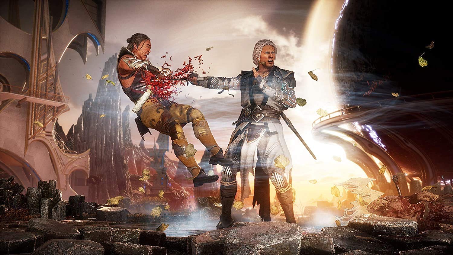 Mortal Kombat 11 Ultimate - PlayStation 4