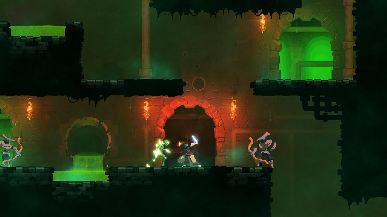 Dead Cells GOTY with keyring and DLC - Nintendo Switch