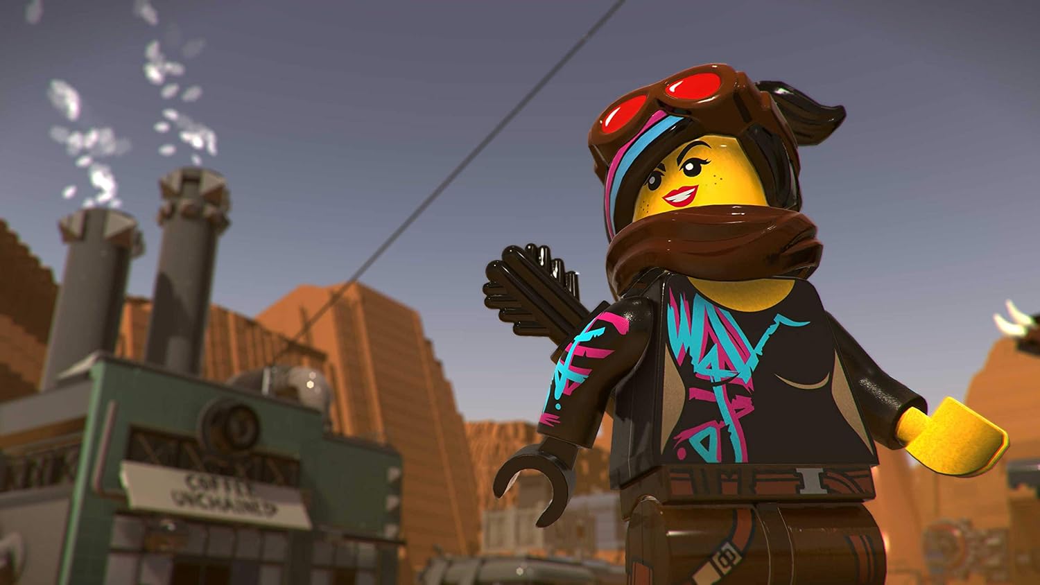 Lego Movie 2 The Videogame - Nintendo Switch