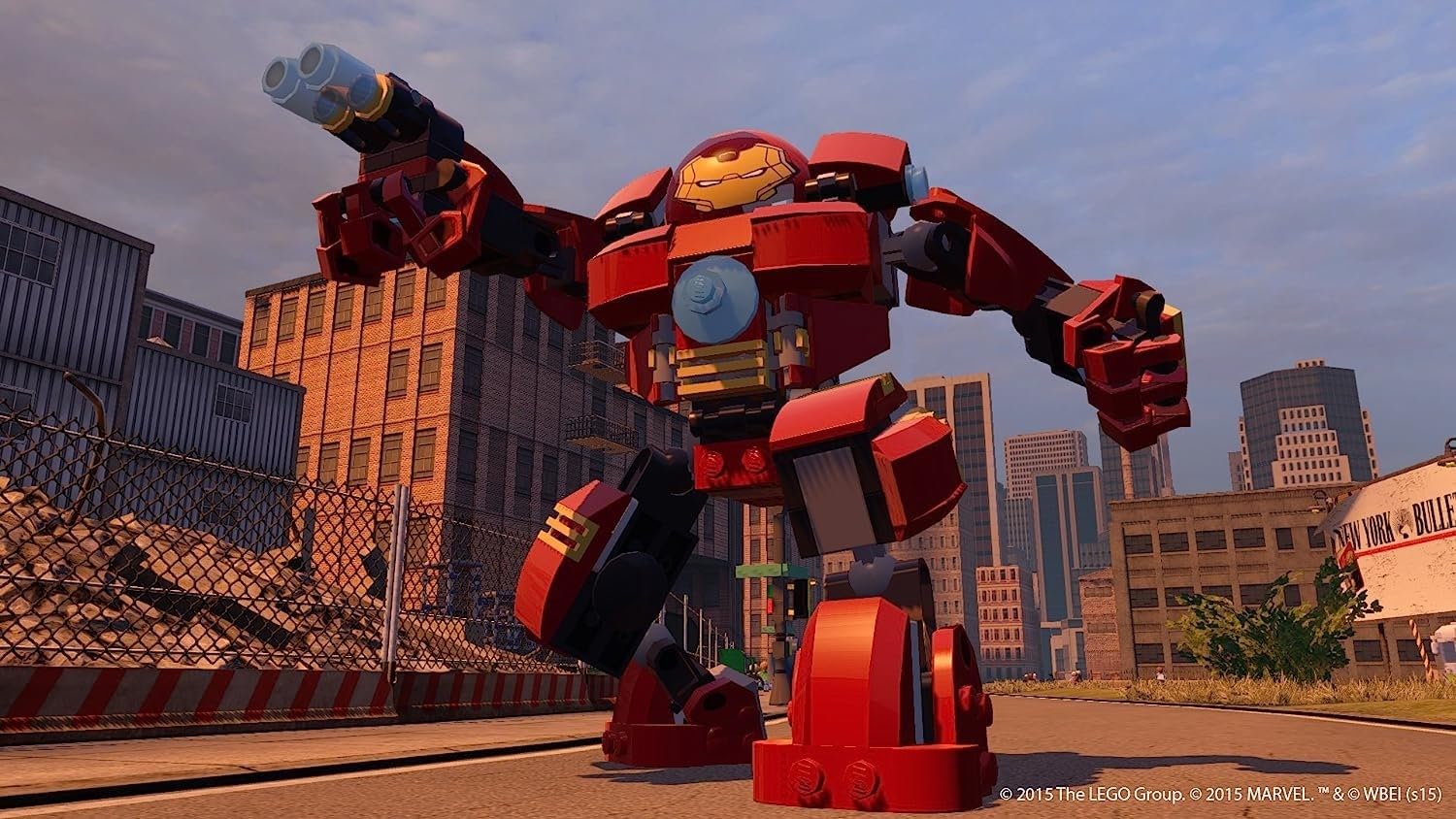 Lego Marvel Collection - PlayStation 4