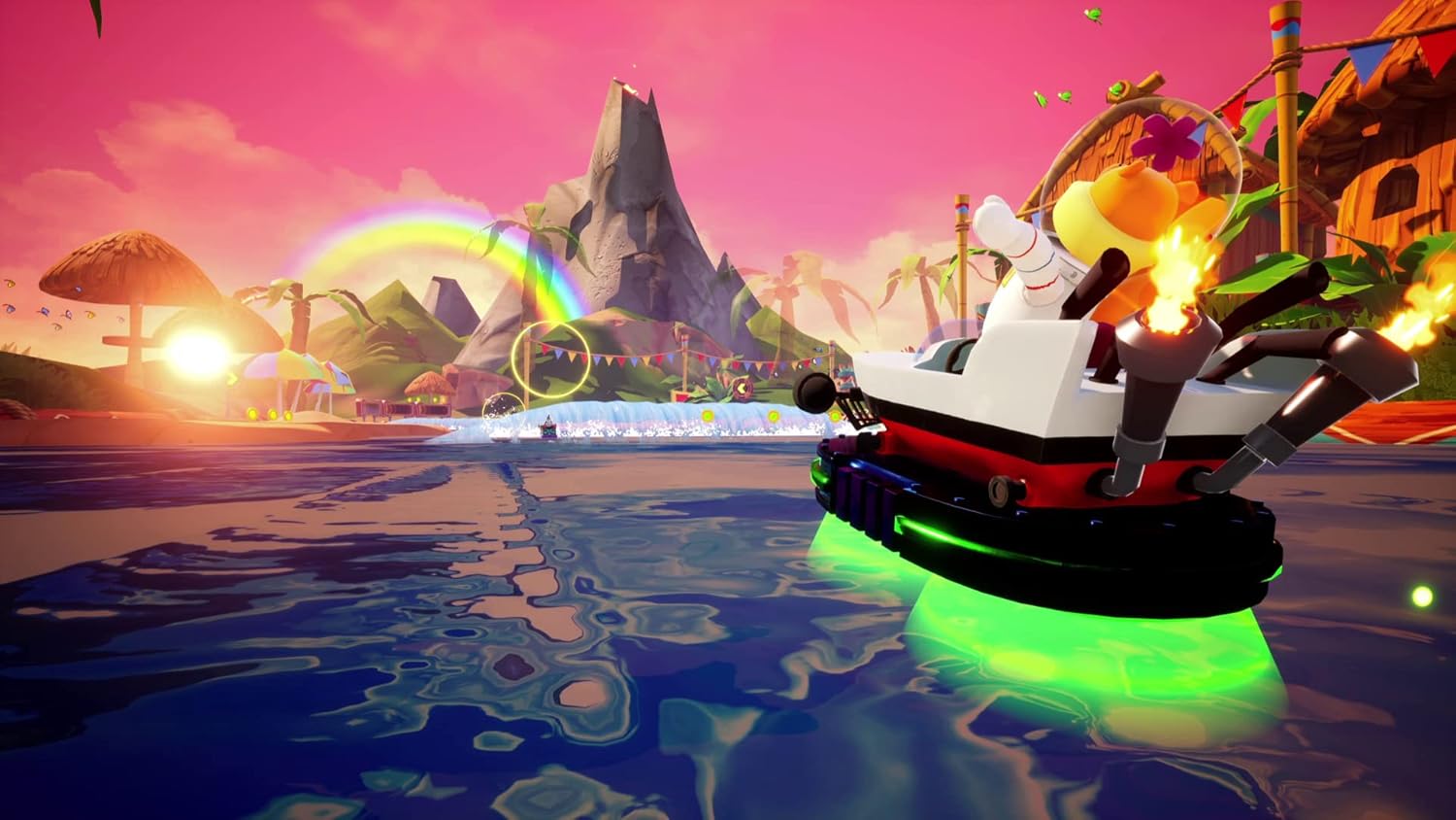 NICKELODEON KART RACERS 3 - PlayStation 5