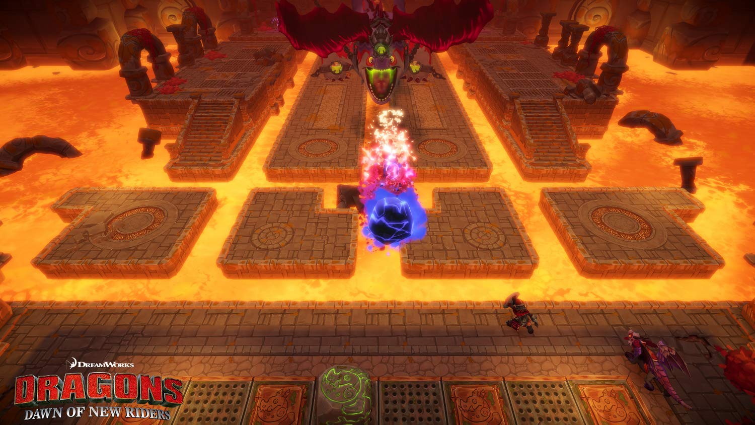 How To Train Your Dragons: Dawn of New Riders - PlayStation 4