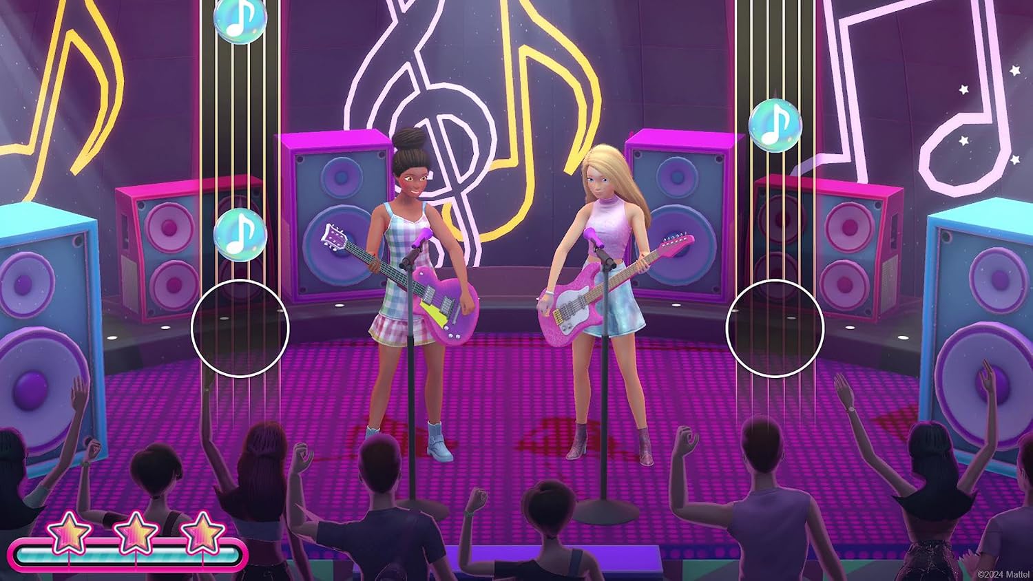 NSW Barbie Project Friendship (Nintendo Switch, 2024)