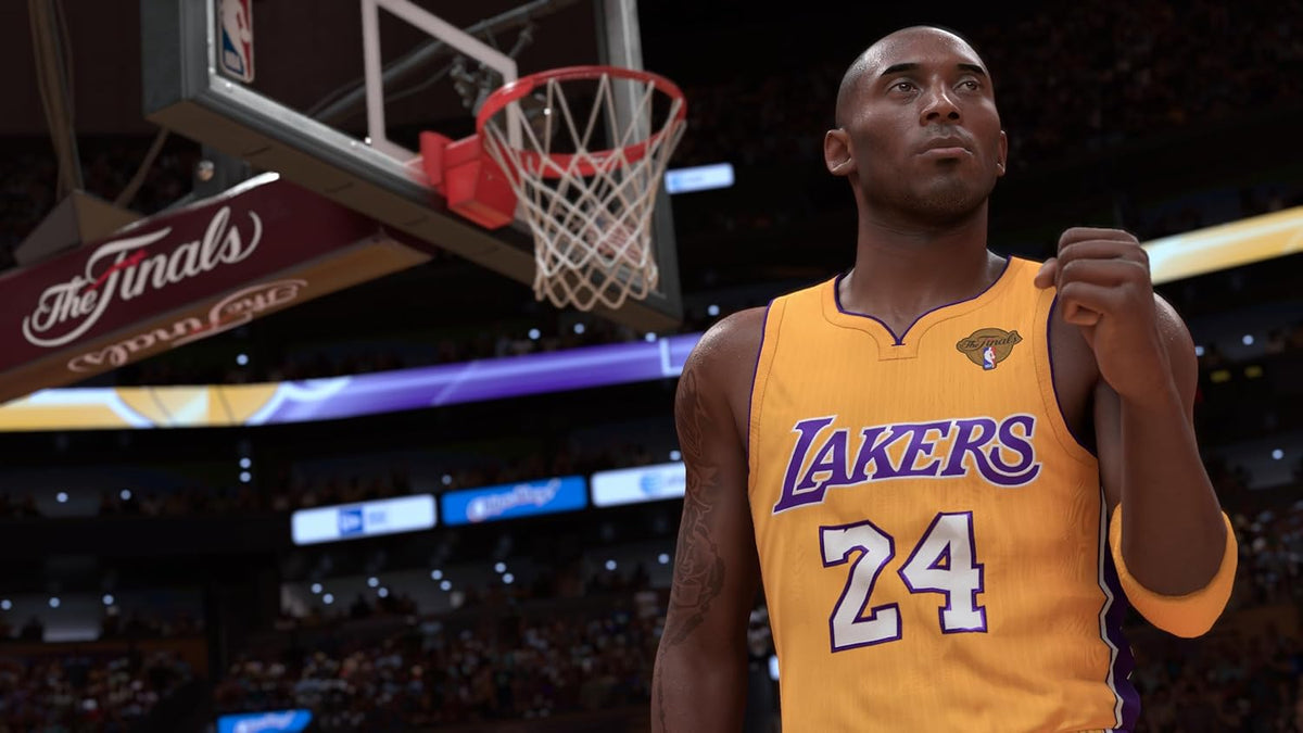 XBX NBA 2K24 Kobe Bryant Edition (Microsoft Xbox Series X, 2023)