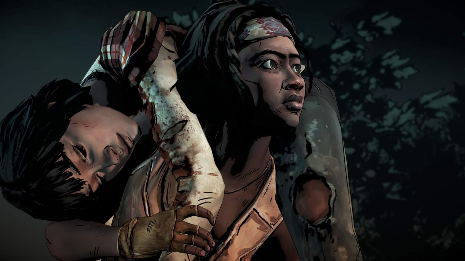 Telltale's The Walking Dead: The Definitive Series, Adventure Game for PlayStation 4
