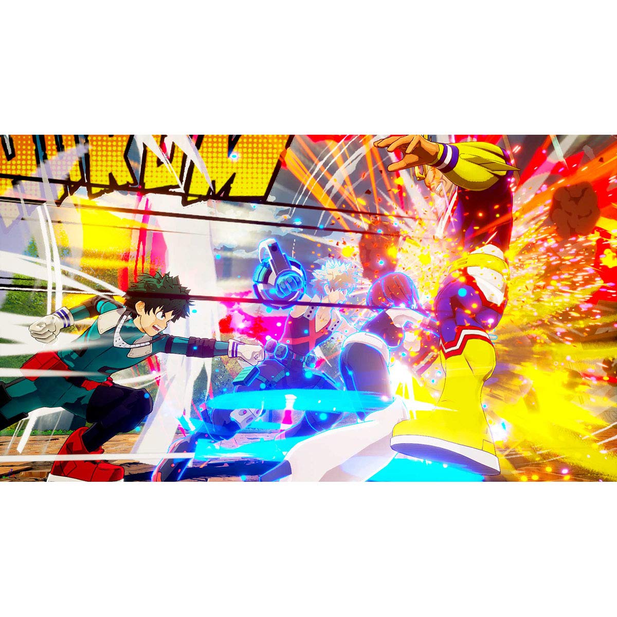 My Hero Ones Justice - Xbox One
