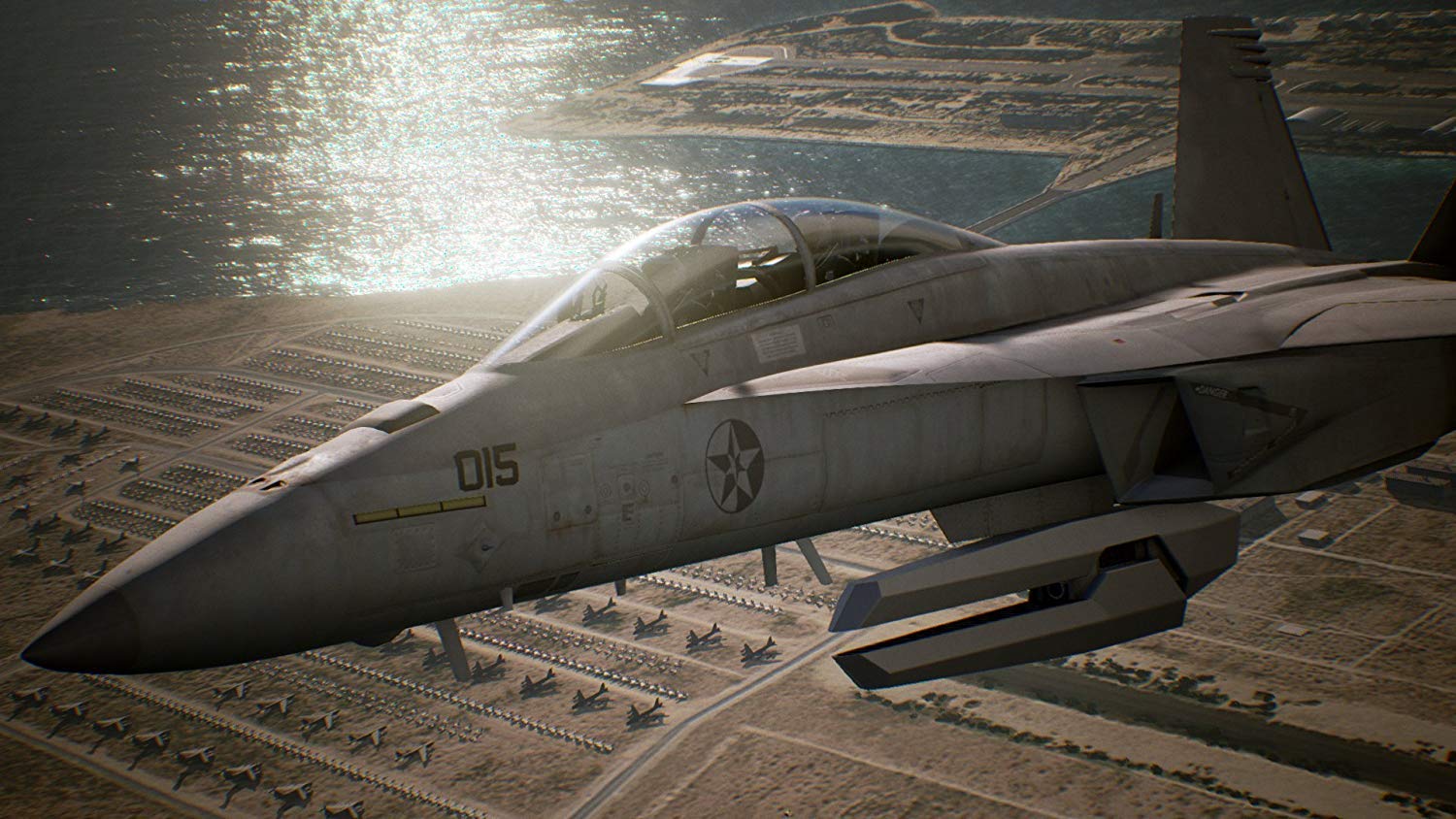 Ace Combat 7:Skies Unknown - PlayStation 4