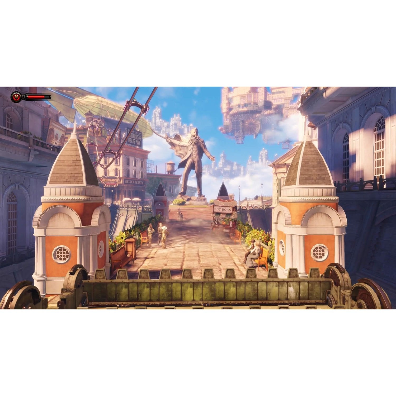 Bioshock The Collection - PlayStation 4