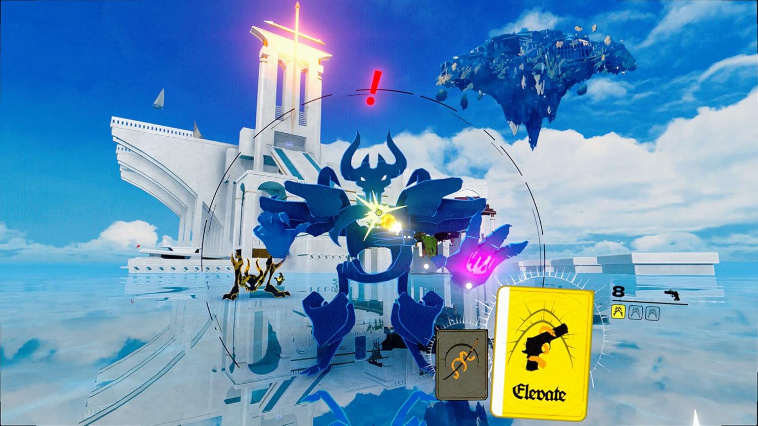Neon White - PlayStation 5
