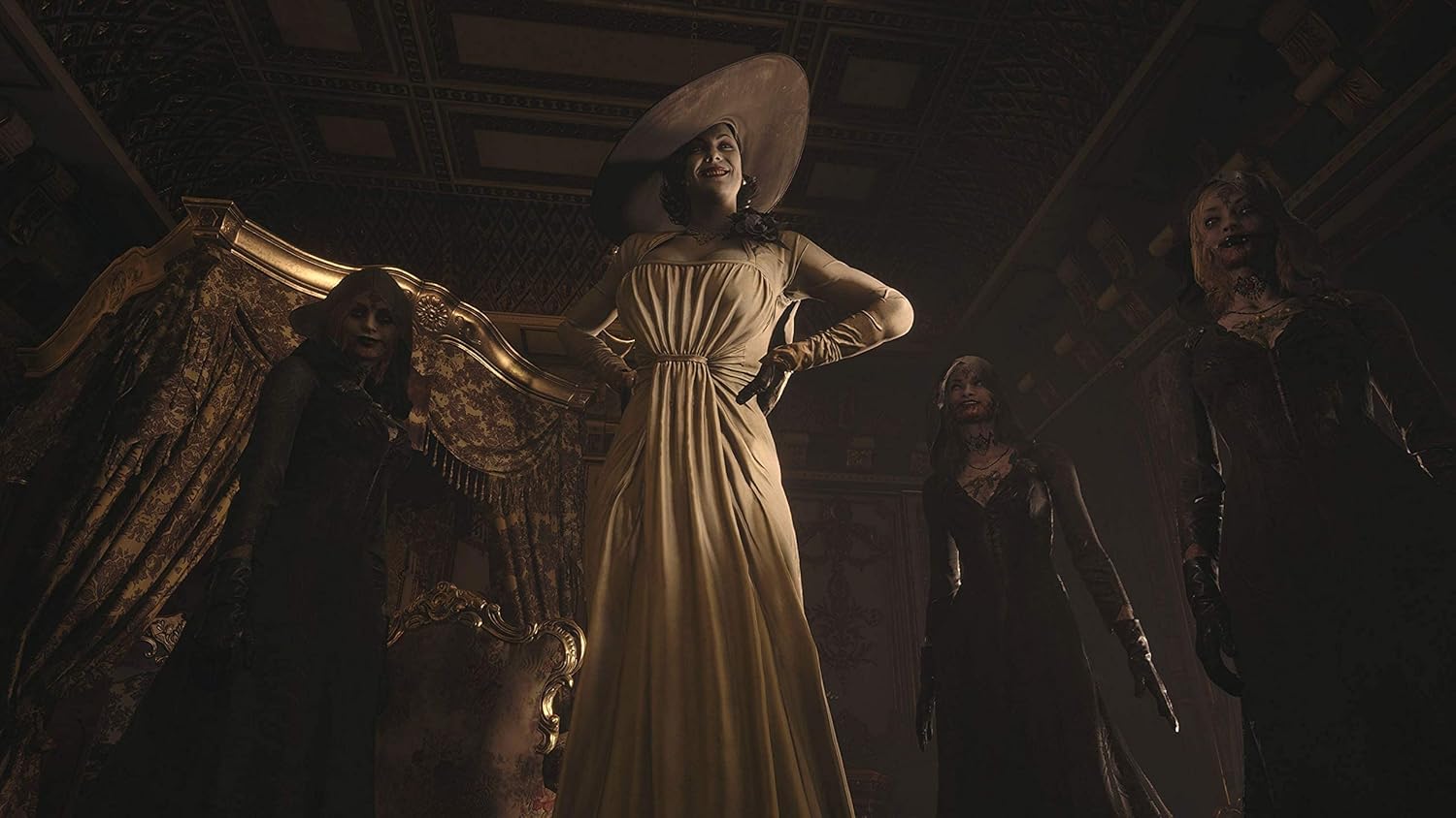 Resident Evil:Village - PlayStation 5