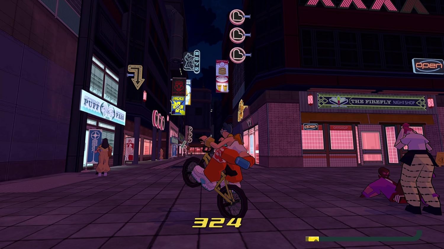 Bomb Rush Cyber Funk - PlayStation 5