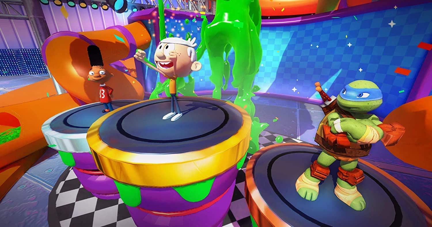 Nickelodeon Kart Racers 2: Grand Prix - Nintendo Switch