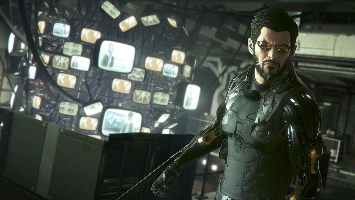 Deus Ex: Mankind Divided (Launch Edition) - Xbox One
