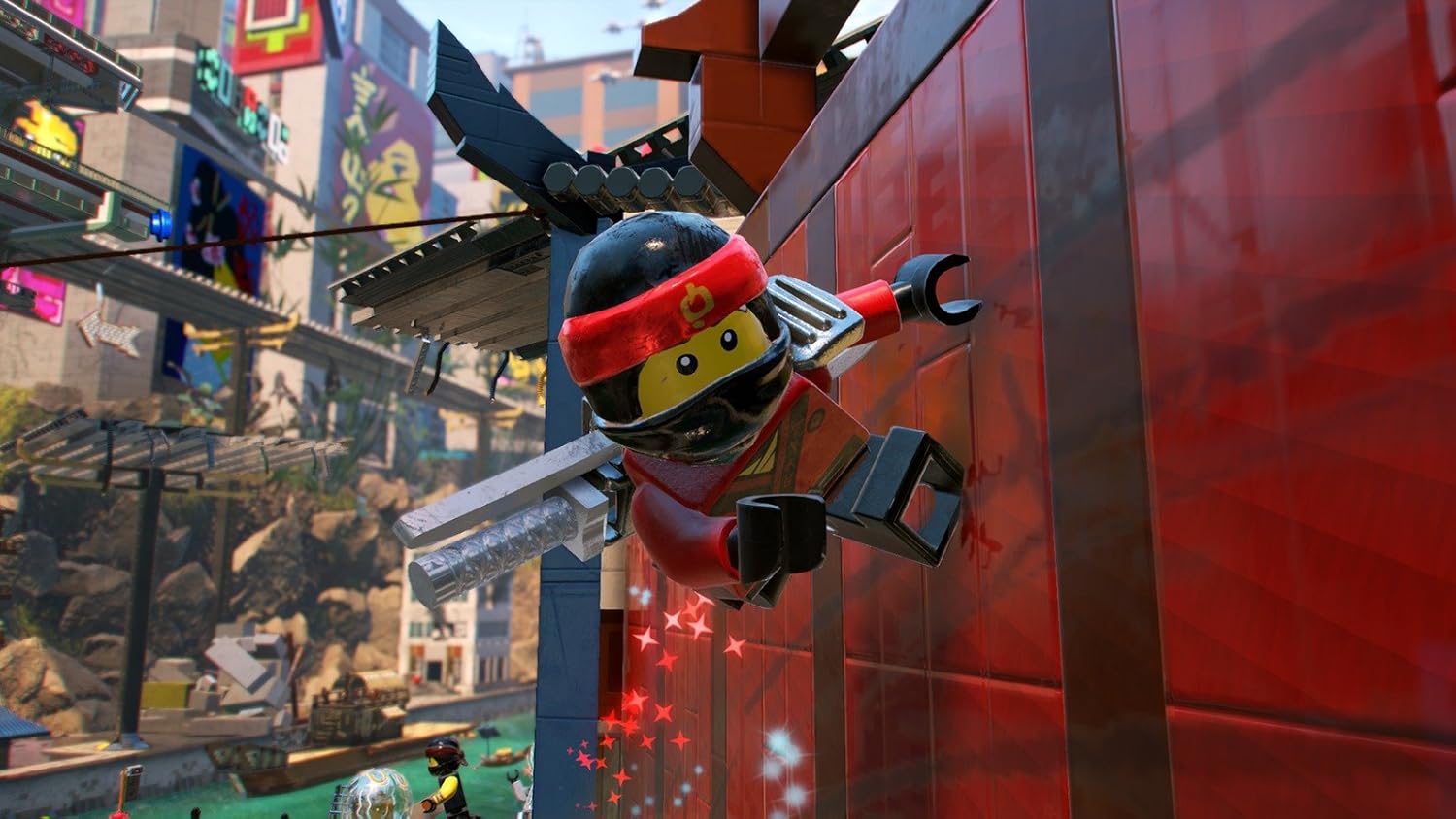 Lego Ninjago Movie Videogame - PlayStation 4