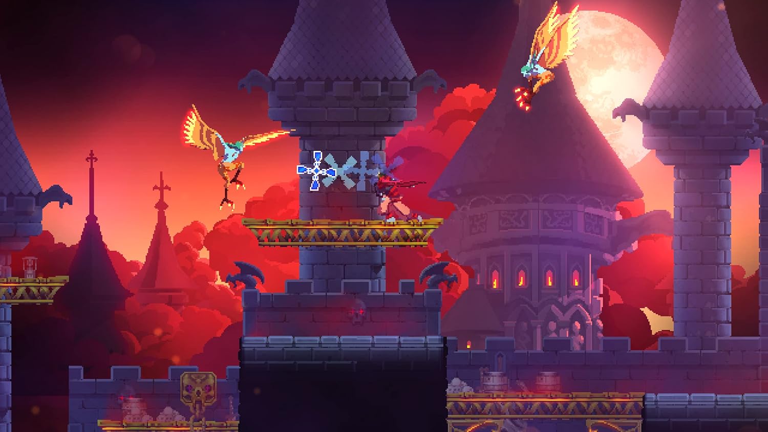 Dead Cells:Return to Castlevania - PlayStation 5