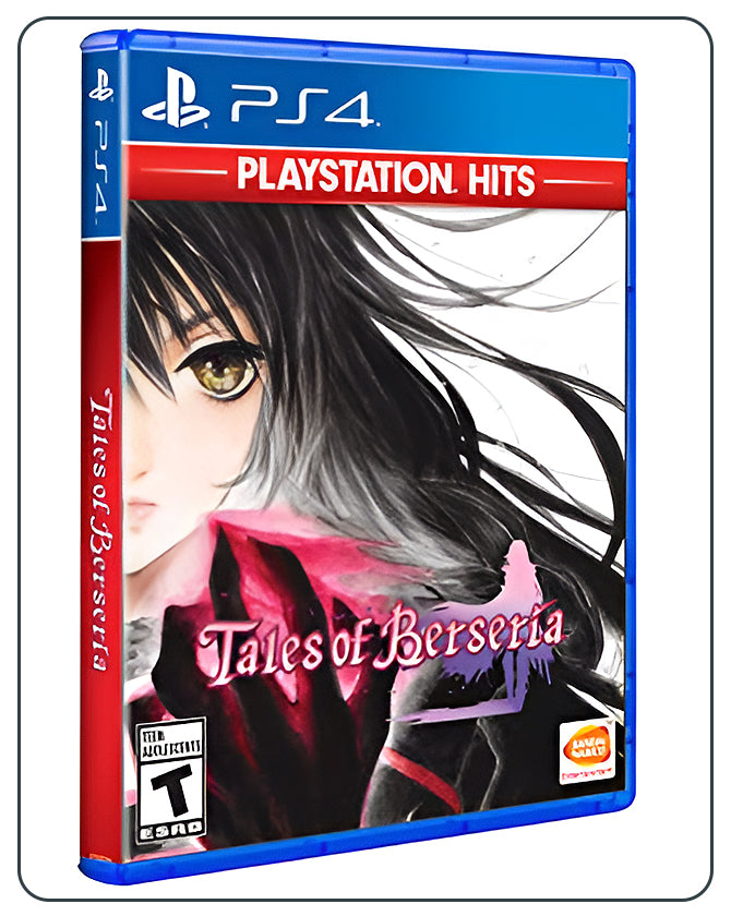 Tales of Berseria for PS4 – Action-packed JRPG with deep story, dynamic combat, and a strong cast of characters