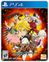 Seven Deadly Sins: Knights of Britannia for PlayStation 4 – Anime action-adventure game based on the hit manga series.