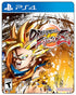 Dragon Ball FighterZ for PlayStation 4 – High-speed anime fighting game with iconic DBZ characters and 3v3 battles
