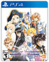 Tales of Vesperia: Definitive Edition for PlayStation 4 – Classic JRPG with enhanced visuals, story, and new characters.