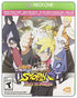 Naruto Ultimate Ninja Storm 4 Road to Boruto Xbox One cover featuring Naruto and Boruto in high-energy anime-style battles.
