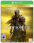 Dark Souls III The Fire Fades Edition for Xbox One – complete RPG experience with base game and all DLC content.