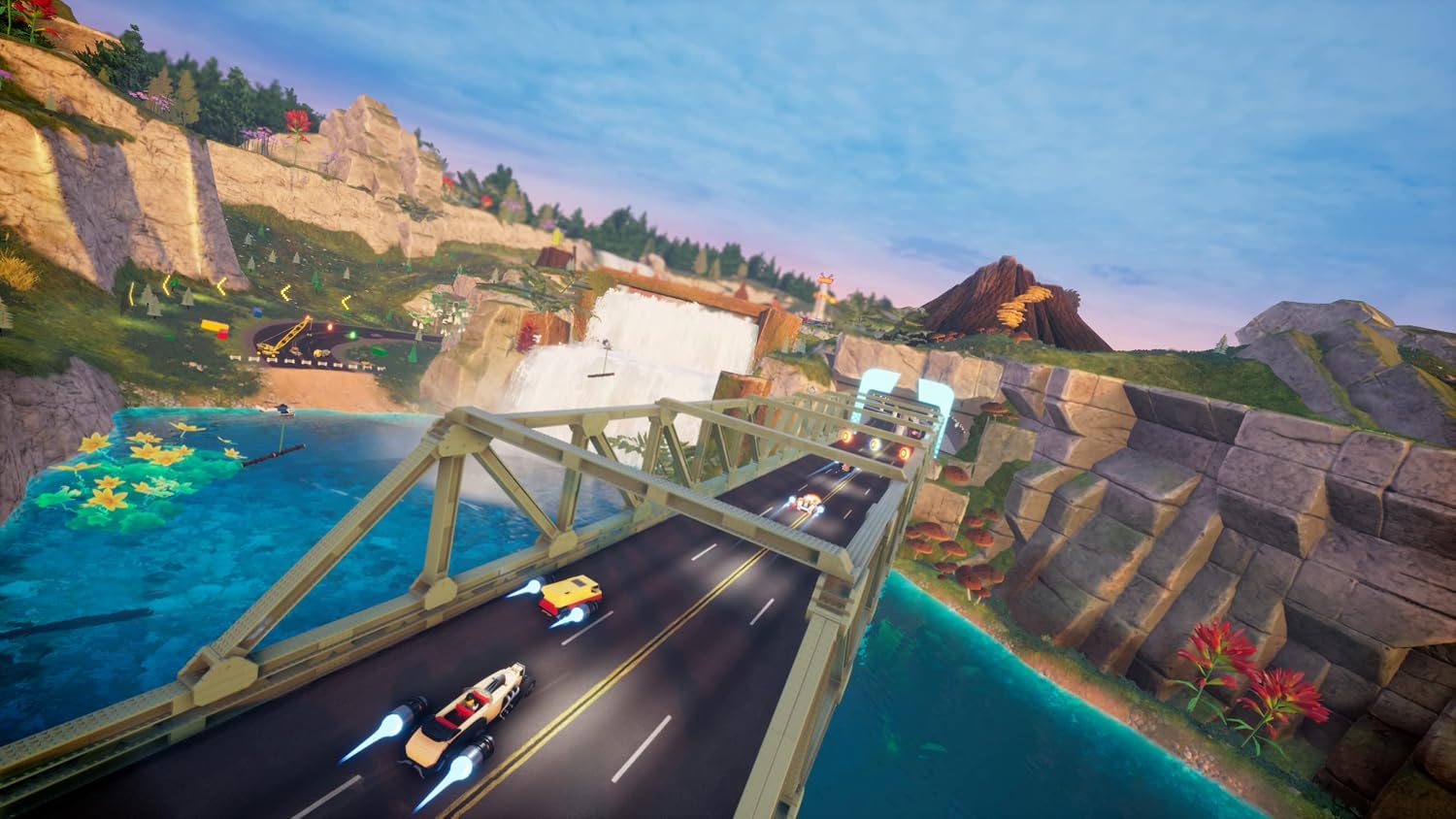XBX LEGO 2K Drive (Microsoft Xbox One/Microsoft Xbox Series X, 2023)