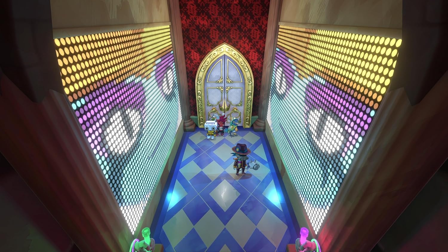 Super Crazy Rhythm Castle - PlayStation 5