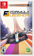 NSW Formula Legends-Legacy Edition (Nintendo Switch, 2026)