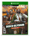 Disco Elysium Final Cut Xbox One cover with stylized detective artwork, highlighting deep RPG narrative and investigation.