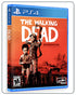 The Walking Dead: The Final Season for PlayStation 4 – Emotional story-driven adventure with impactful player choices.