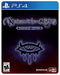 Neverwinter Nights PS4 cover with fantasy D&D-style sword and magic logo on dark mystical background.