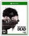 The Walking Dead: The Telltale Definitive Series Xbox One cover featuring emotional story-driven zombie adventure