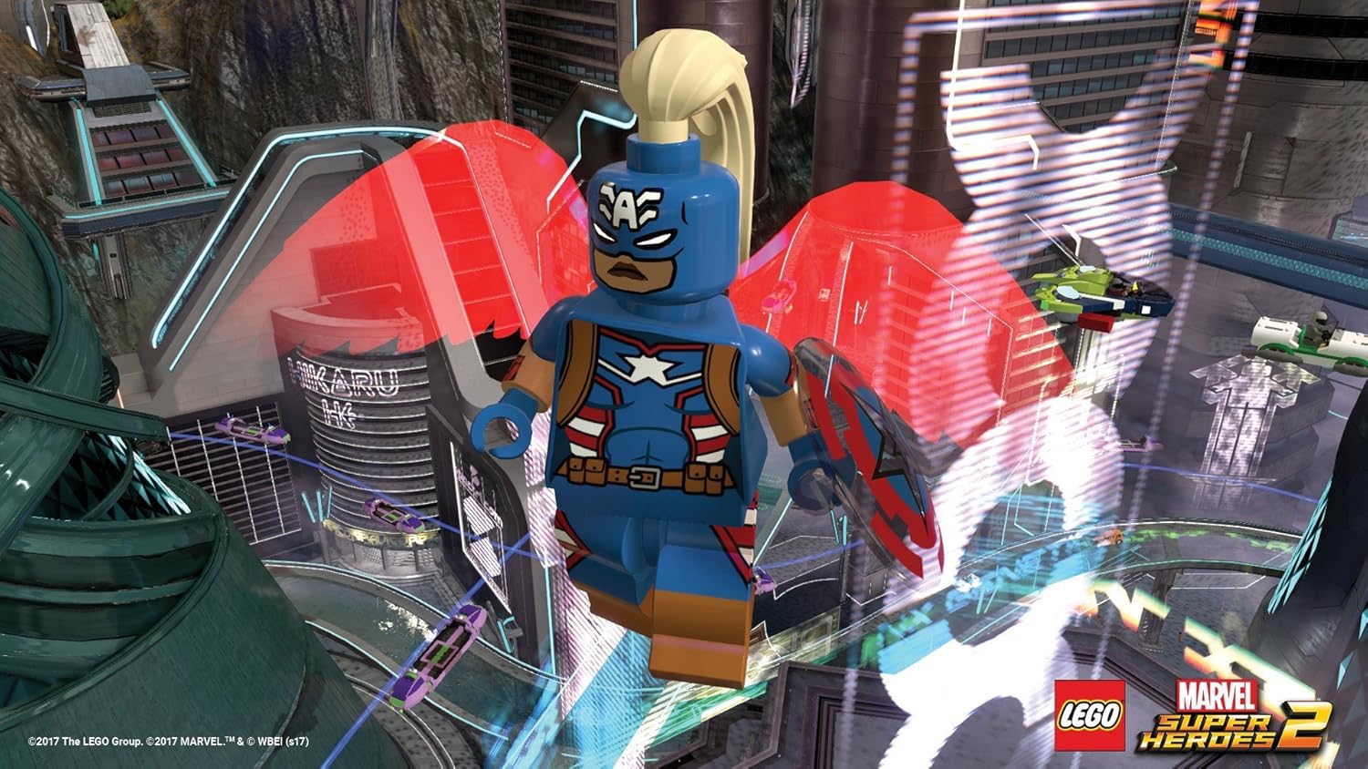 Lego Marvel Super Heroes 2 - Xbox One