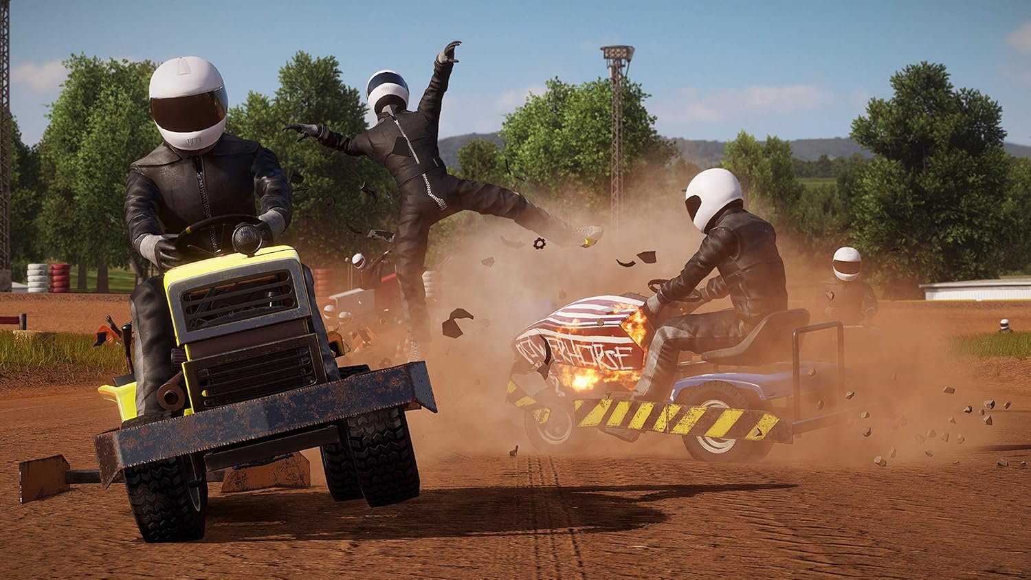 WRECKFEST - PlayStation 5