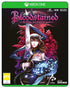 Bloodstained: Ritual of the Night Xbox One cover featuring gothic art, magical combat, and Metroidvania-style gameplay